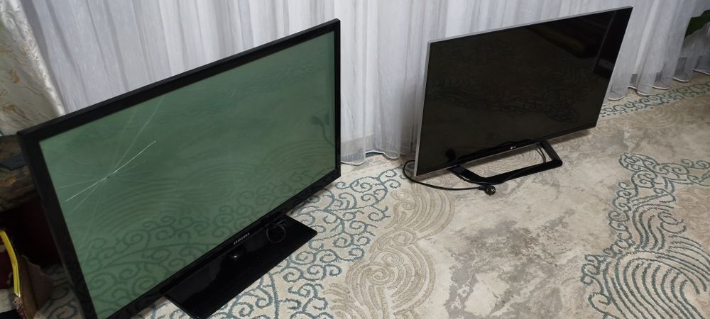 Телевизоры б/у на запчасти