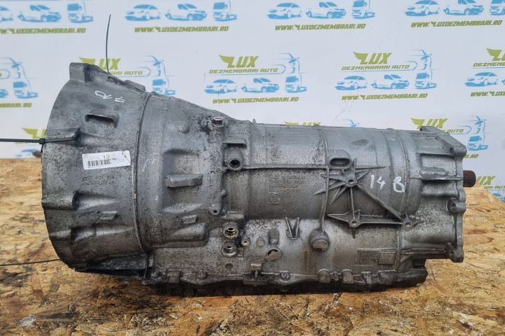 Cutie de viteze automata 4x4 3.0 D 313cp N57D30B 8HP-70X / 1087401358 BMW X6 E71 (facelift) seria