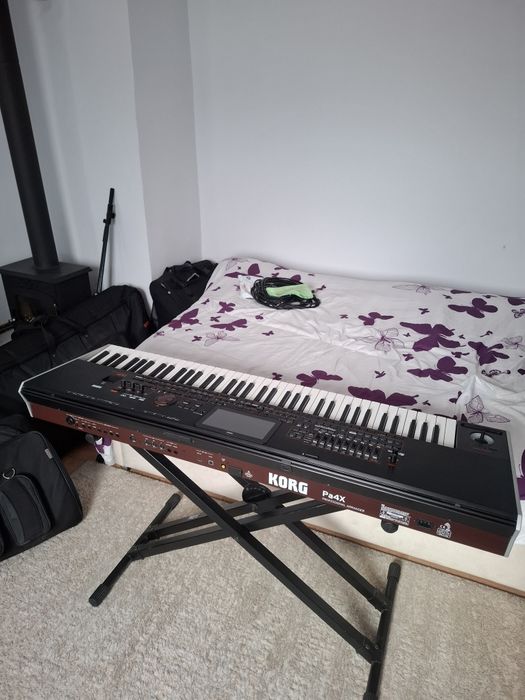 Vand Korg pa 4x 76 international
