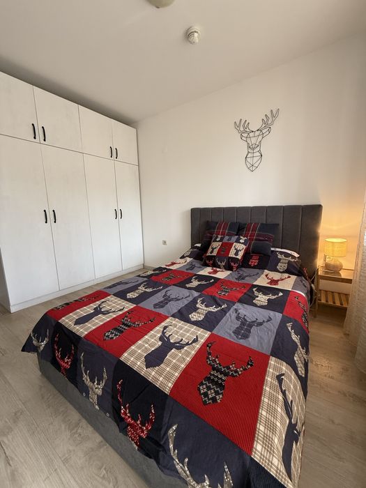 Апартамент в Банско подходящ за почивка и дългосрочен наем