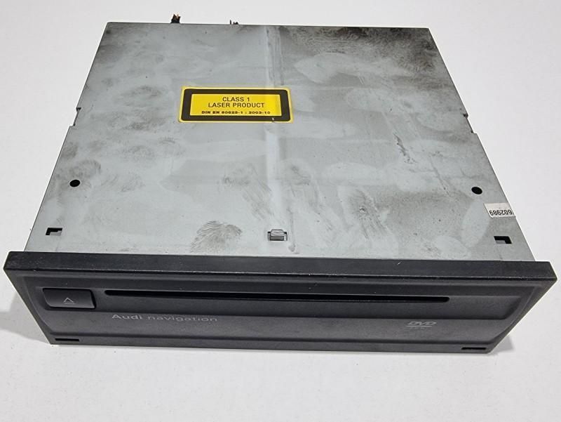 Unitate navigatie Audi A4 (2007-2011) [8K2, B8] 4E0919887M