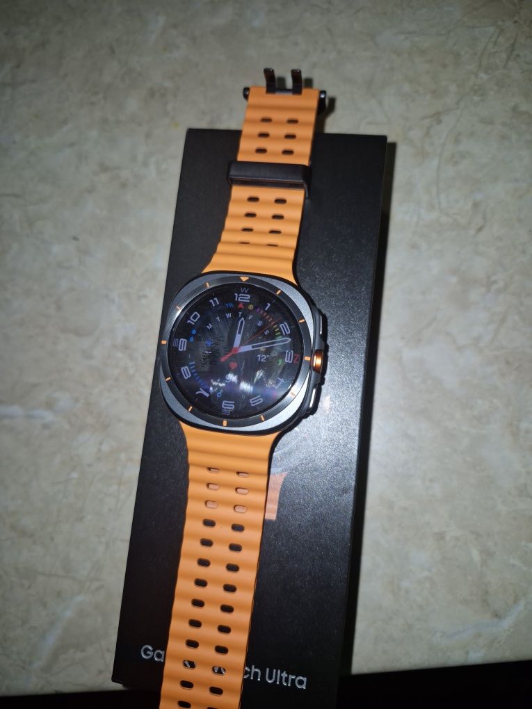 Schimb Ceas Samsung Watch Ultra si Samsung S24 FE