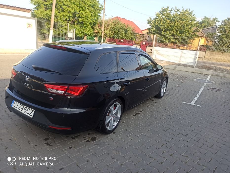 Vand/Schimb Seat Leon ST 2.0tdi 150cp an2016