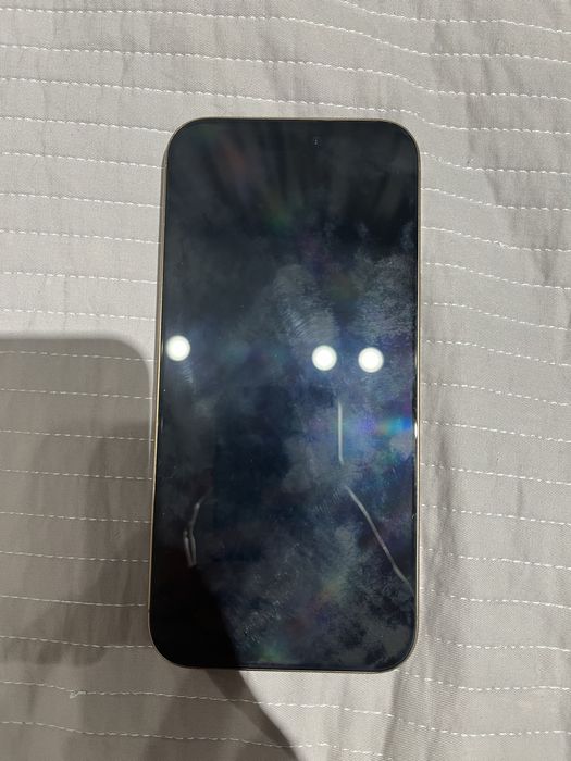 Продам iphone 16 pro max