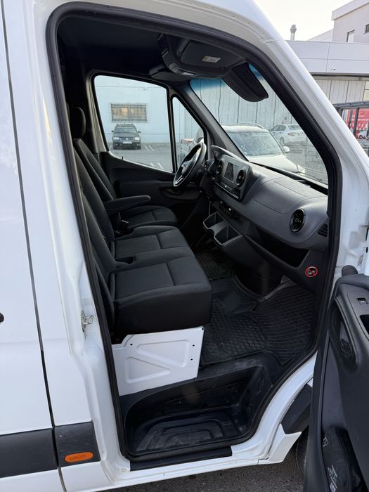Mercedes Sprinter 316 automat extralung XXXL full 317 319 4 VW Crafter