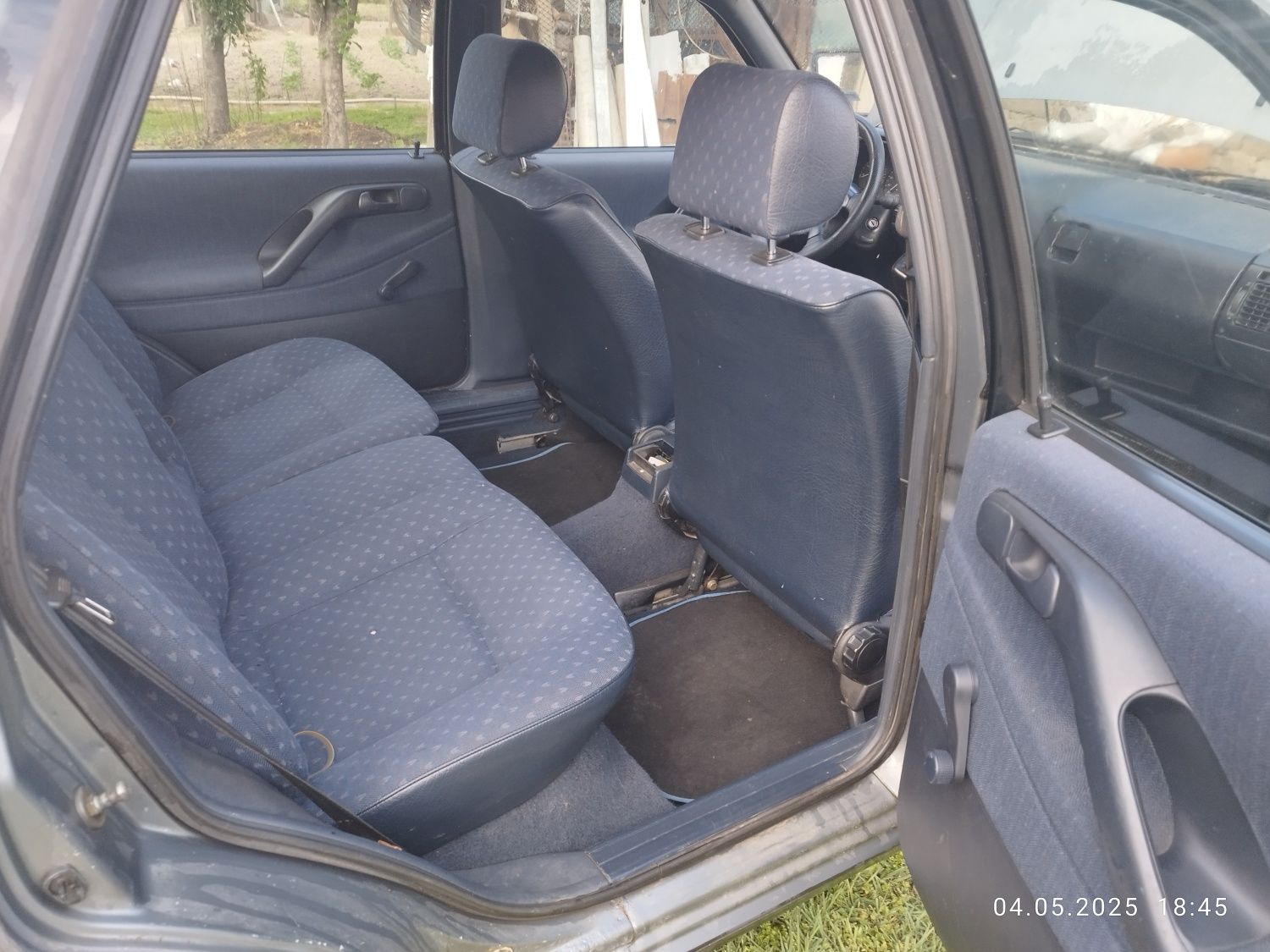 Volkswagen Passat B4 на части