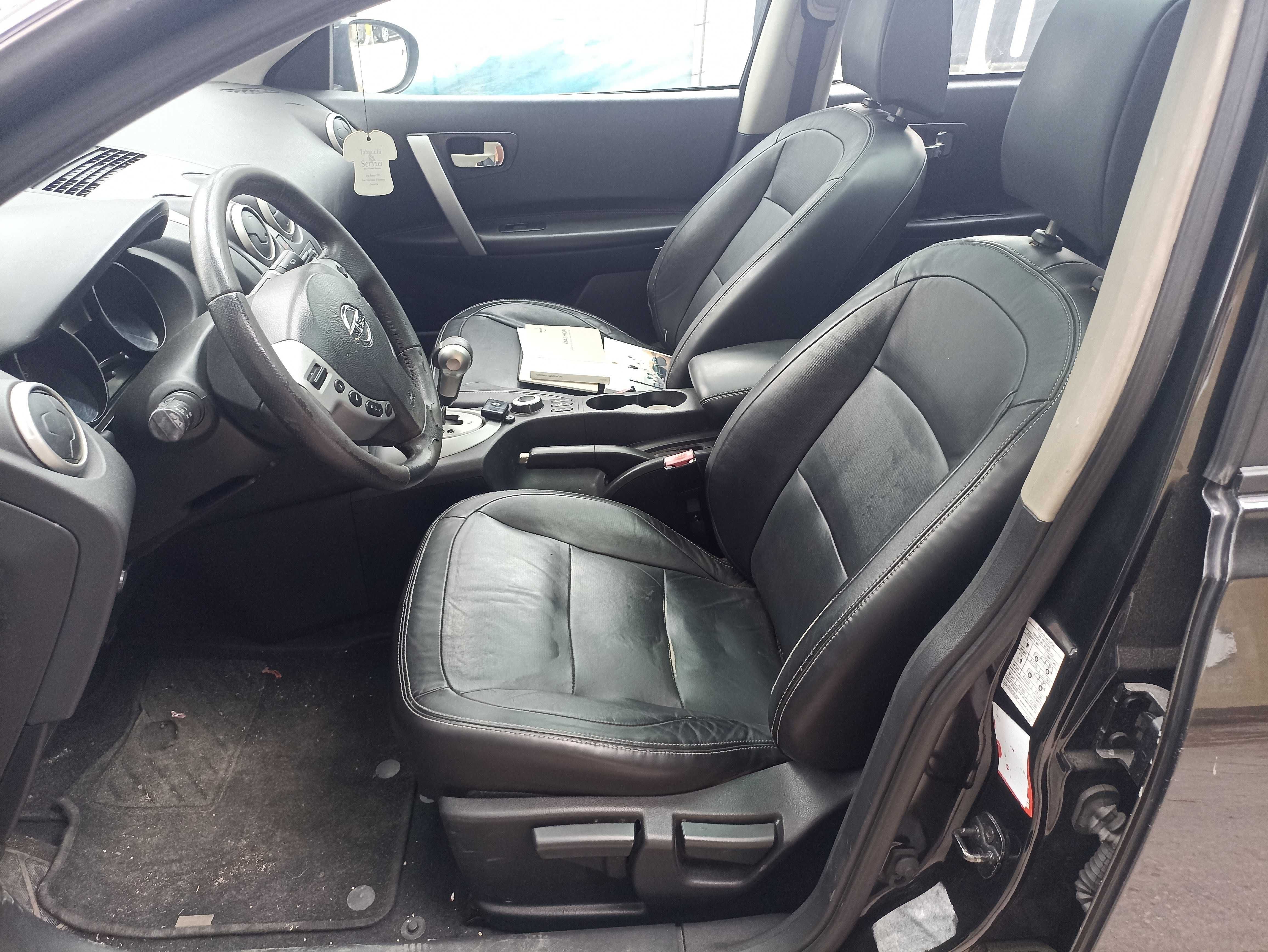 Nissan Qashqai 2.0 DCI / Нисан Кашкаи 2.0 ДЦИ - на части