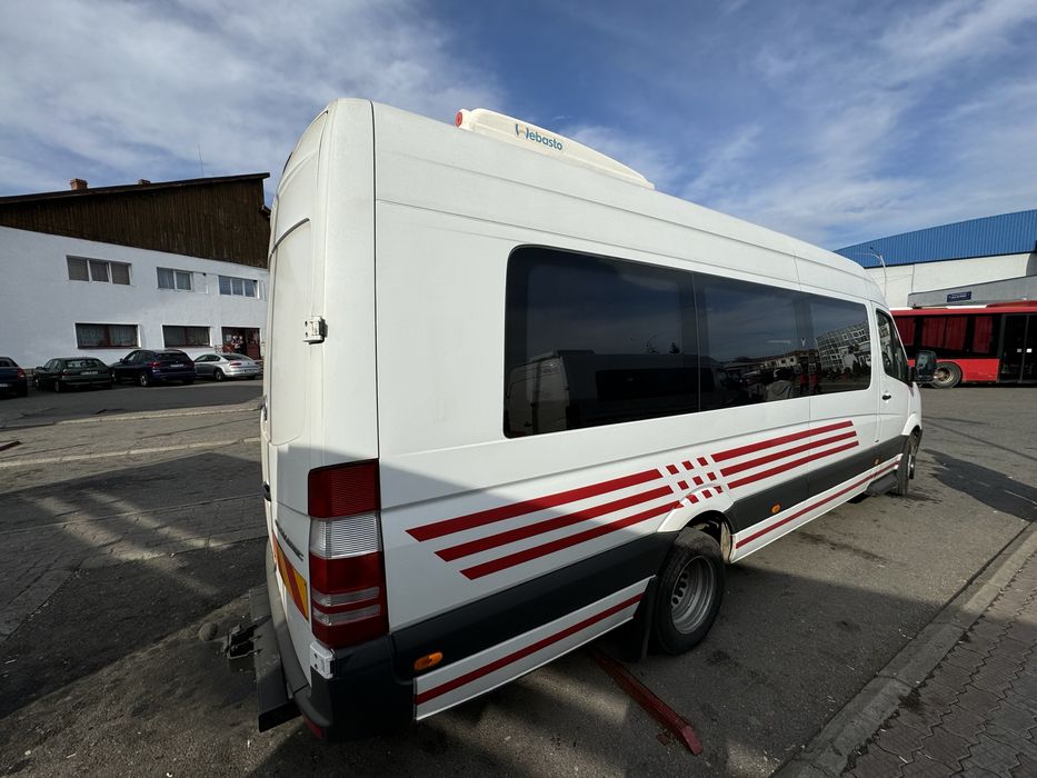 Vand Mercedes sprinter 2016, 19+1+1