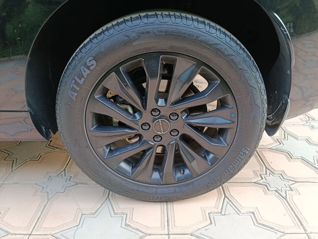 Dong feng Forthing 5T EVO modeli. Yumshoq moshina
