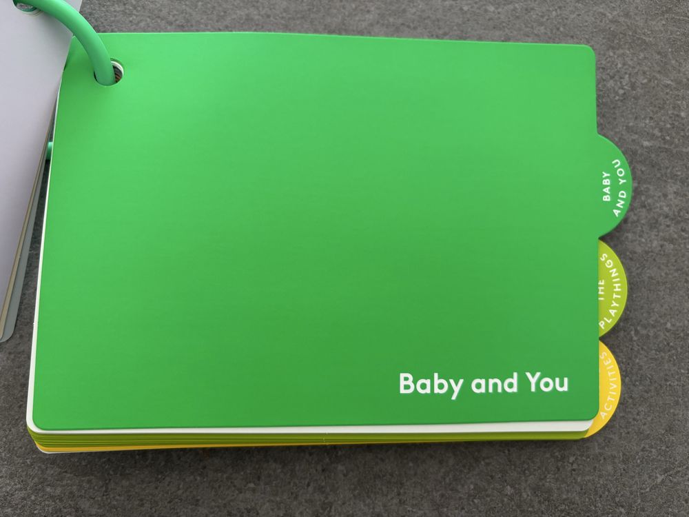 Lovevery The Inspector play guide 7-8m