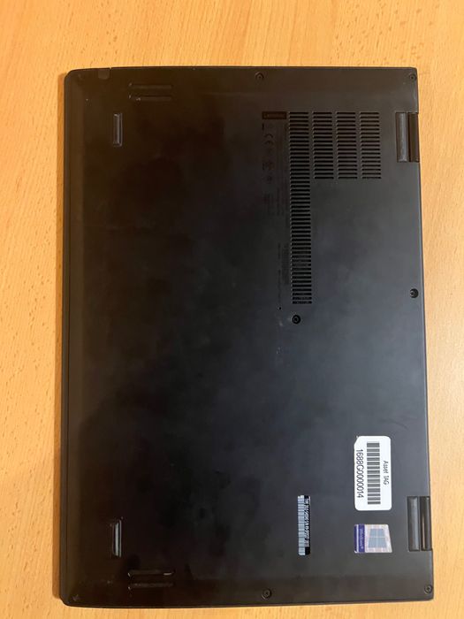 20LES40040 ThinkPad X1 Yoga 3rd R90P2Q27