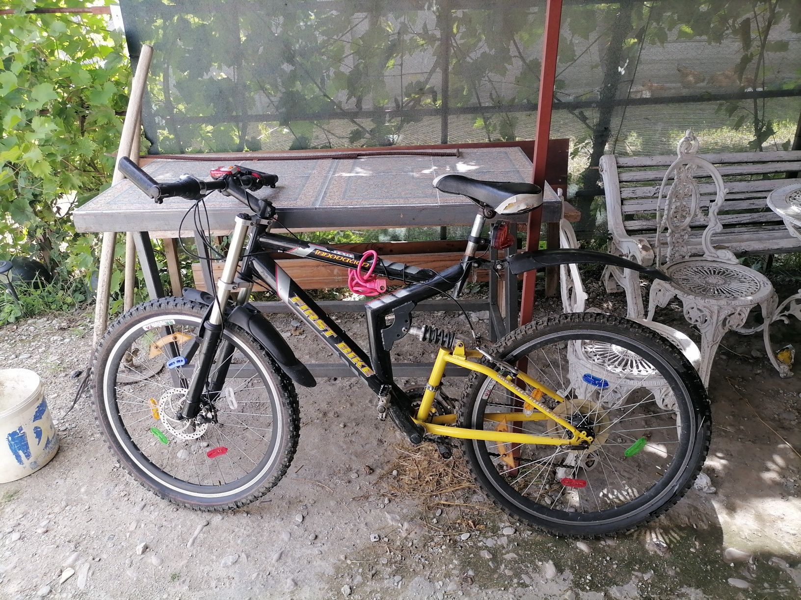 Bicicleta First bike