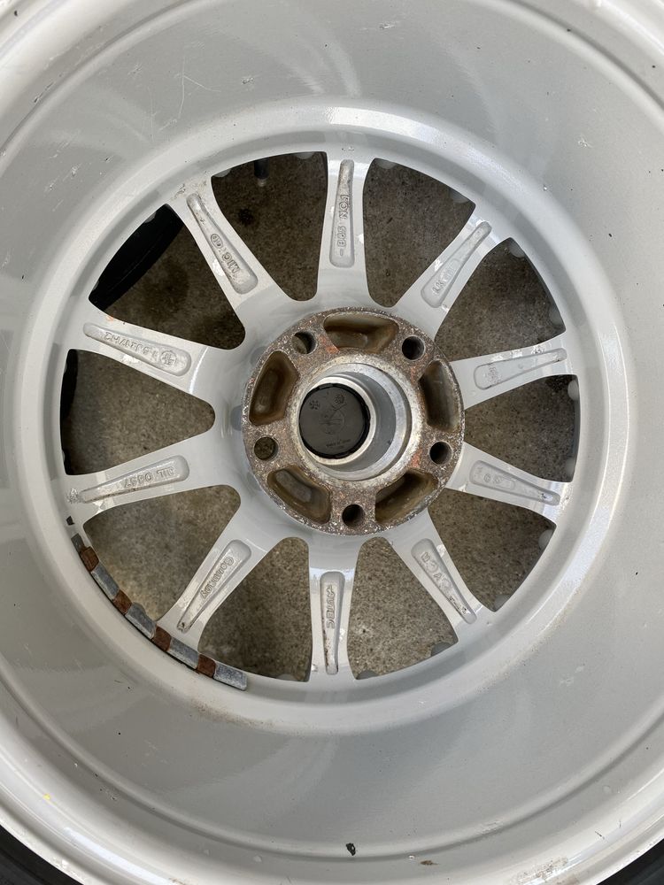 Jante Bmw 5x120 R17  8.5J  ET13 215/45R17 235/45R17