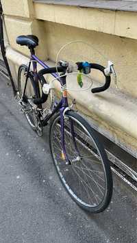 Bicicleta cursiera vintage (schimb cu city bike)