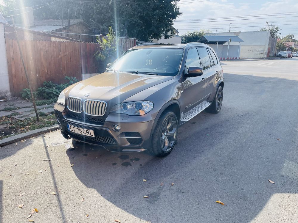 BMW X5 2011 4.0 Xdrive