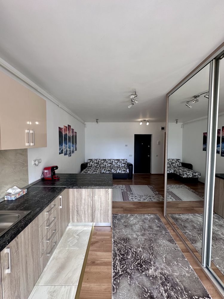 P.F.: Apartament cu 2 camere de inchiriat in Floresti