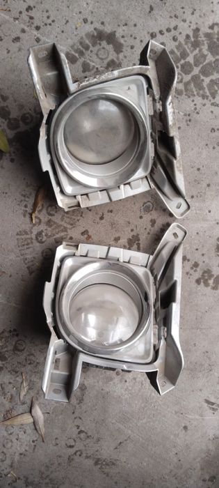 Противотуманки на TLC 200