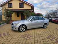 Mercedes-Benz C Mercedes C-Klasse 250 Motor 2143cm 204cp Euro 5