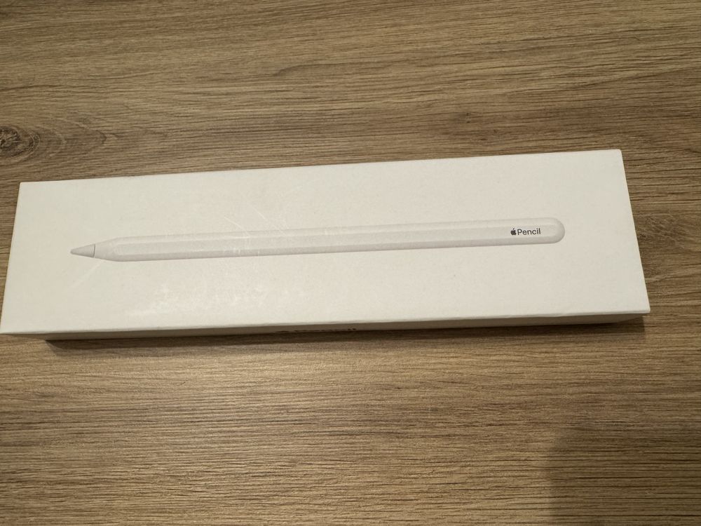 Apple pencil 2nd generation