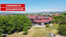 Exclusiv! Vila de vanzare | 400 mp utili | 3300 mp teren | Sangeorgiu