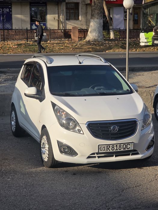 Продам 2018 Spark R2 A/T Евро Чистая