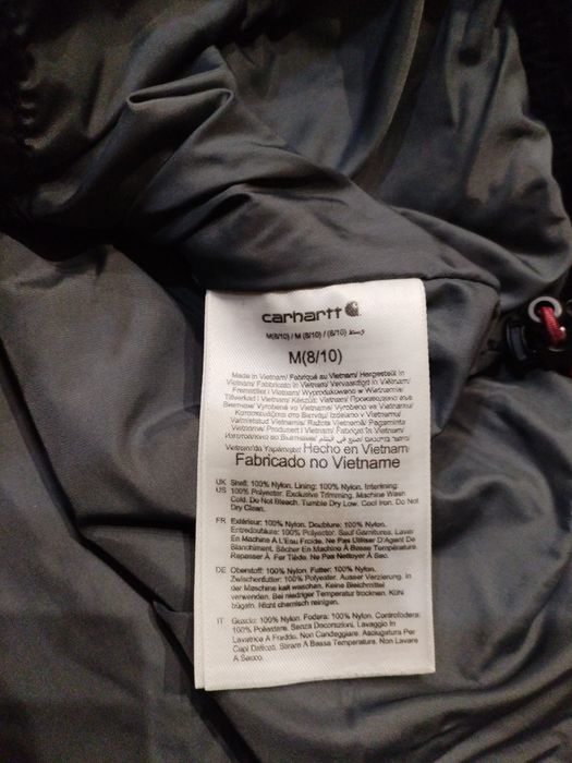 Carhartt Мъжко оригинално яке