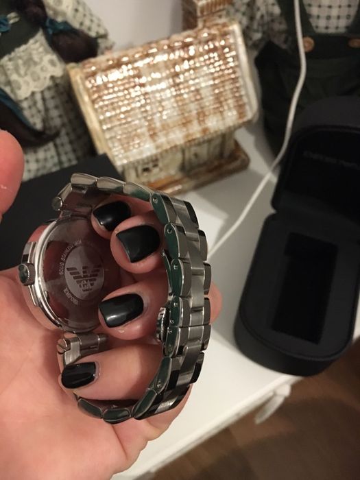 Vand ceas Emporio Armani