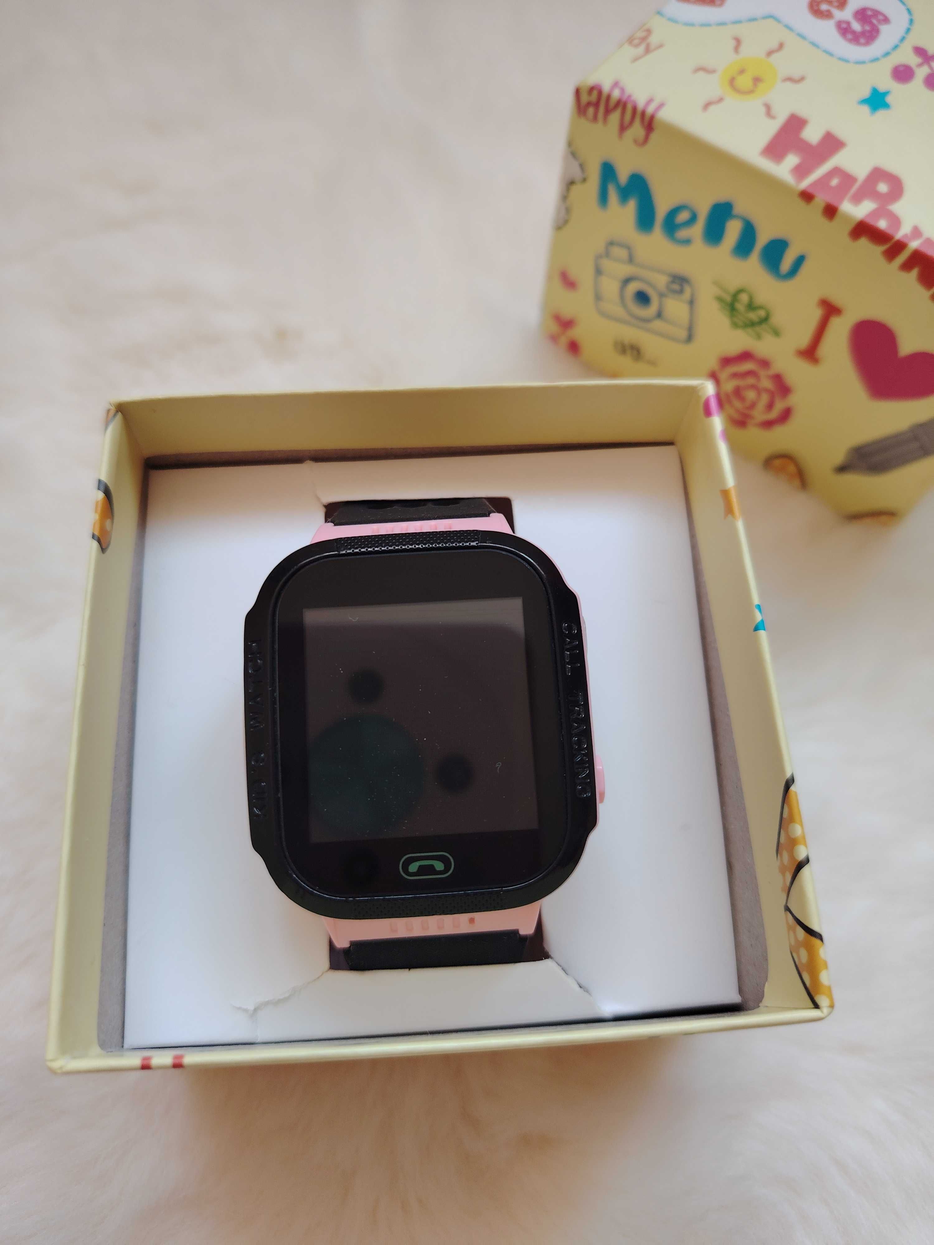 Детски смарт GPS часовник