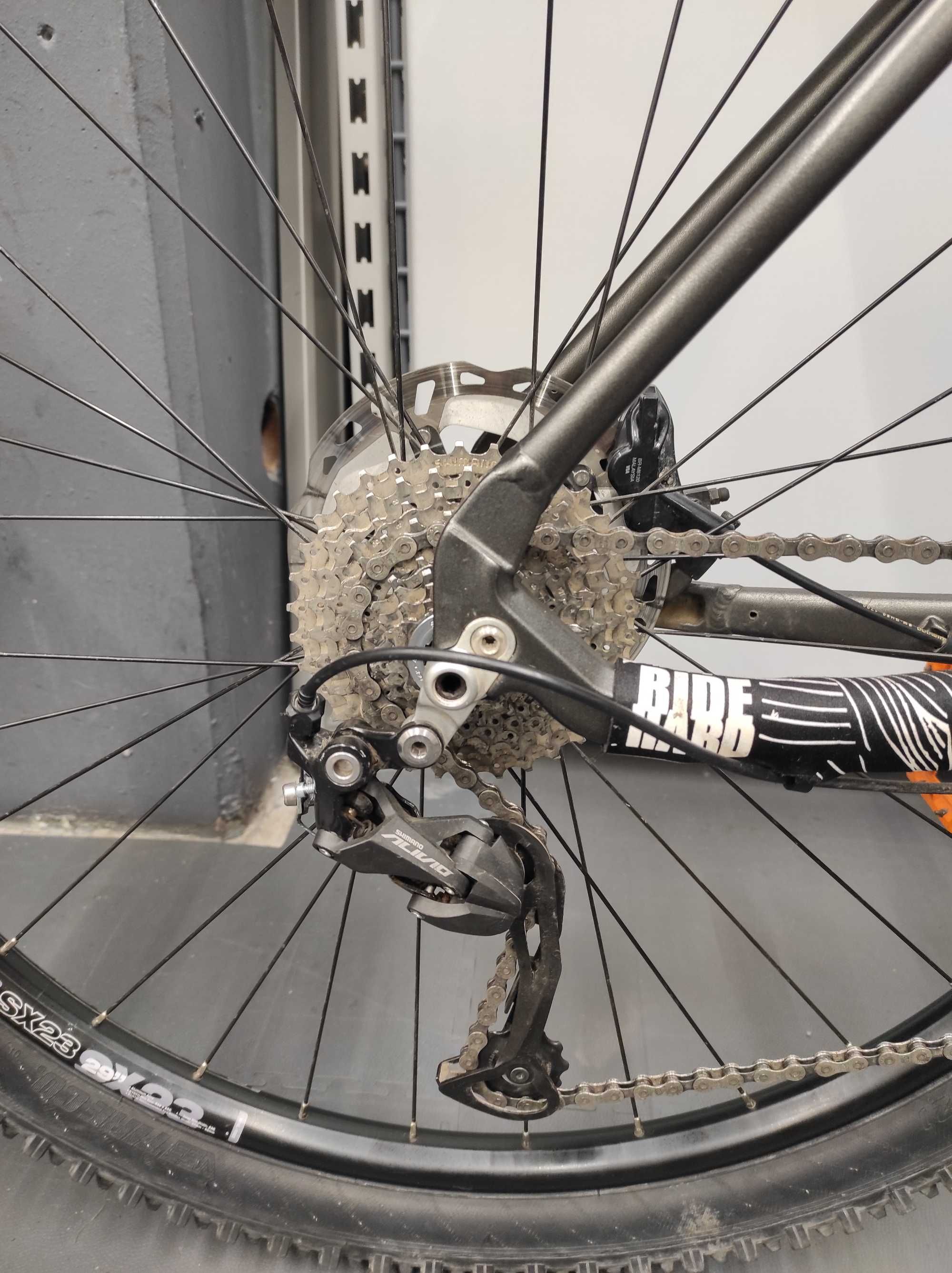 Планински велосипед 29 DRAG SHIFT