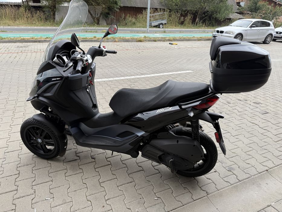 Piaggio Mp3 300 Hpe