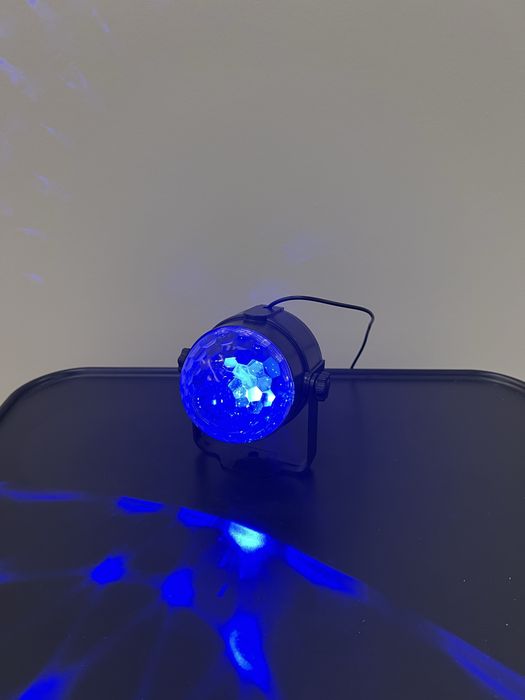 Диско-шар светодиодный