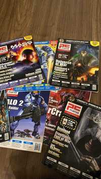 Стари списания PC Mania, Gameplay, Знание