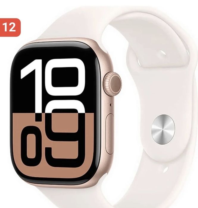 Apple Watch 10 серия