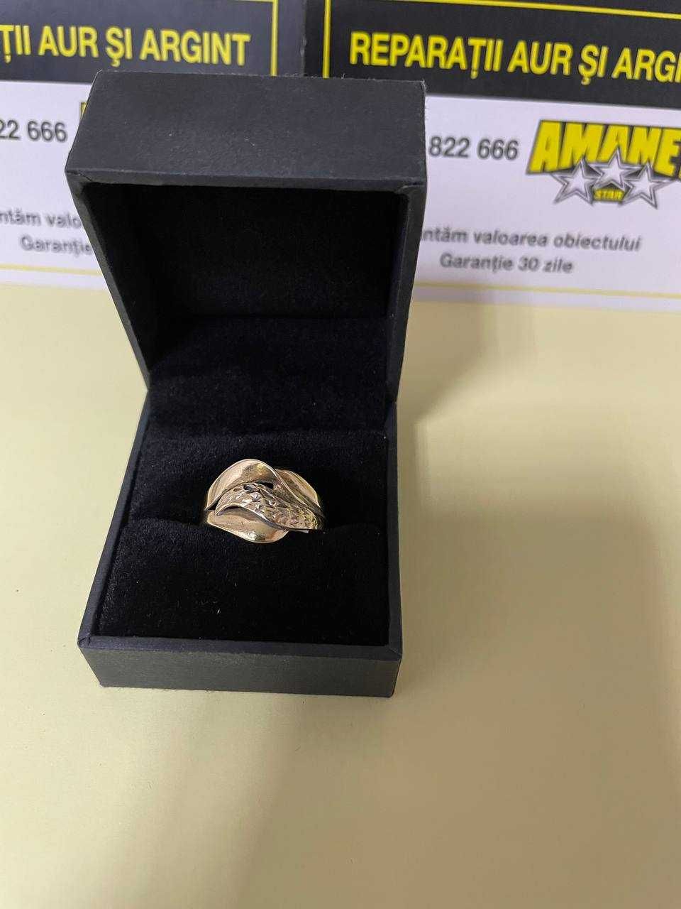inel aur 14k (m3) staramanet
