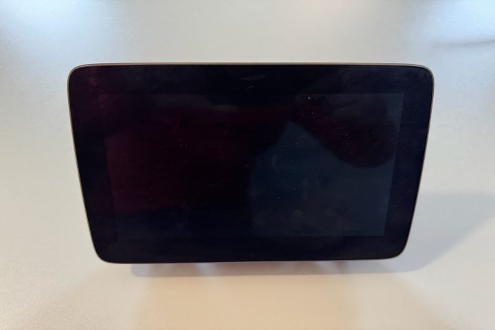 Display navigatie Mercedes-Benz CLA-Class C117 [facelift] [2016 - 202