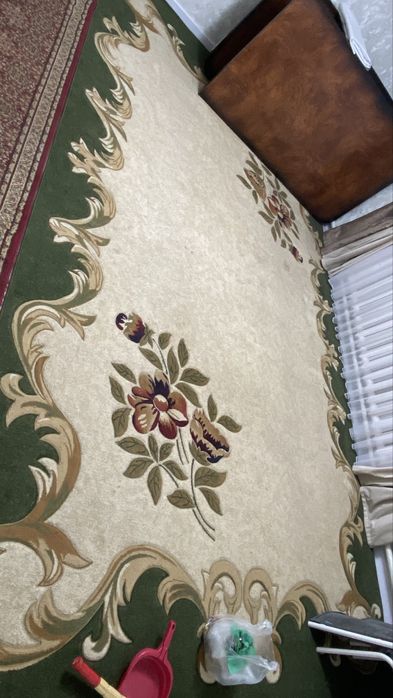 Коврик хорошем состоянии