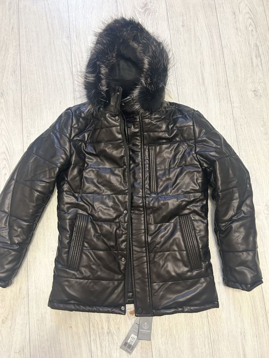 Мужская зимняя куртка.