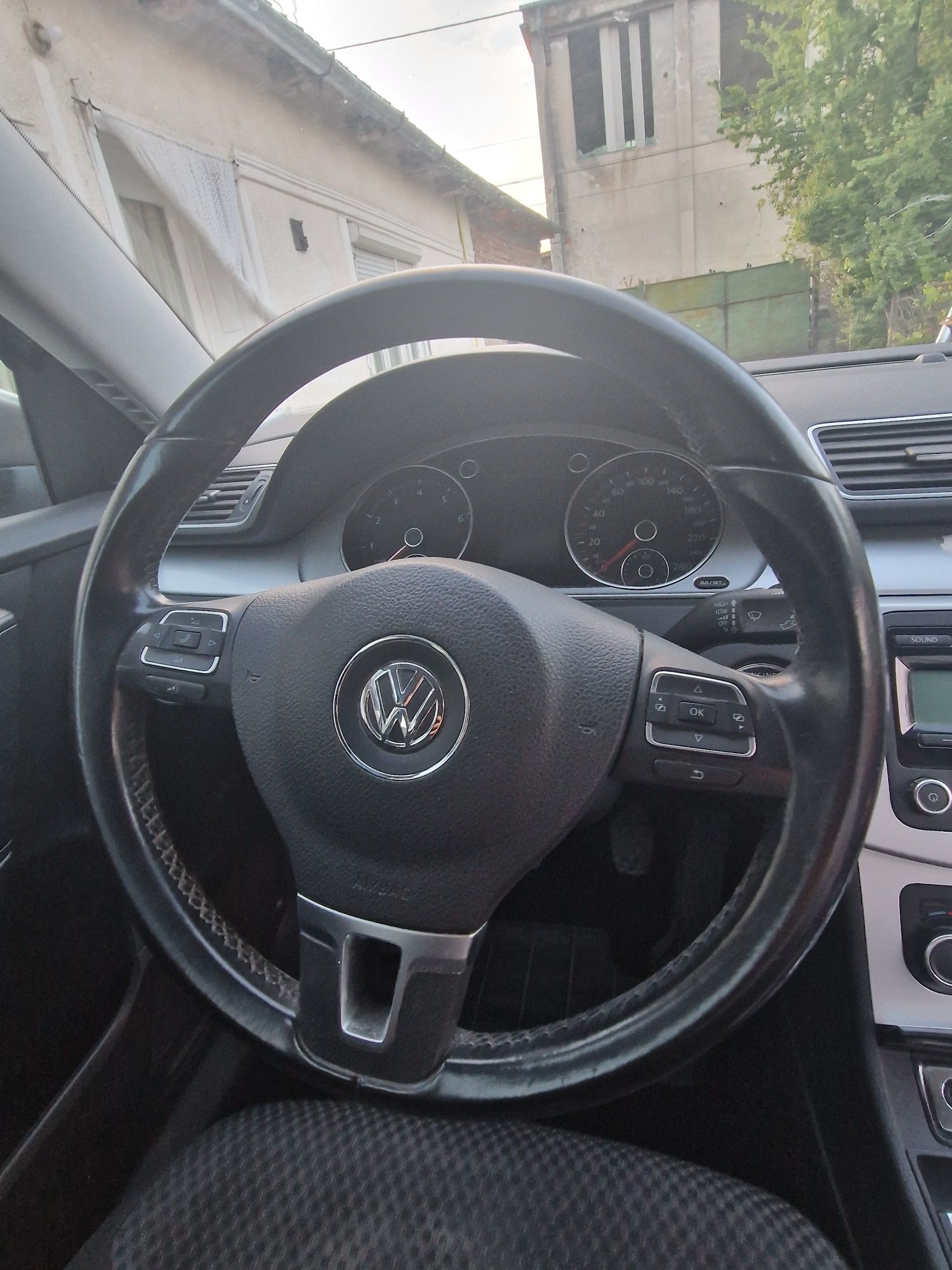 vw passat 2011 14tsi