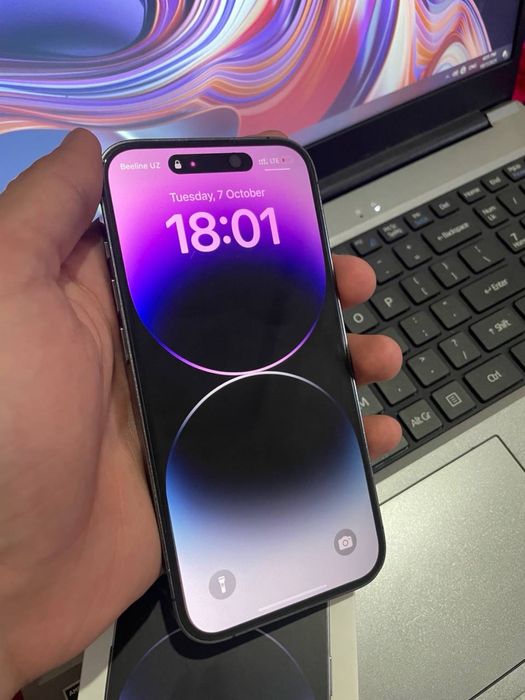 iphone 14 pro 256g