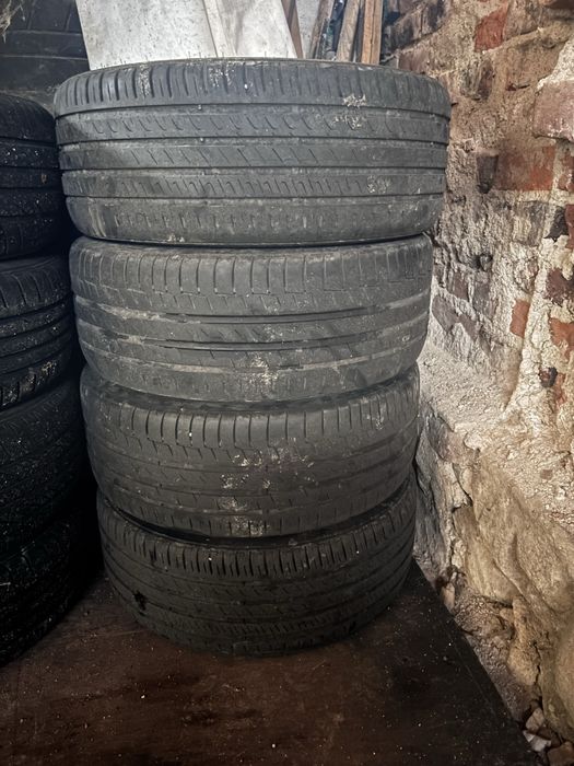 Продавам джанти 17/5х100