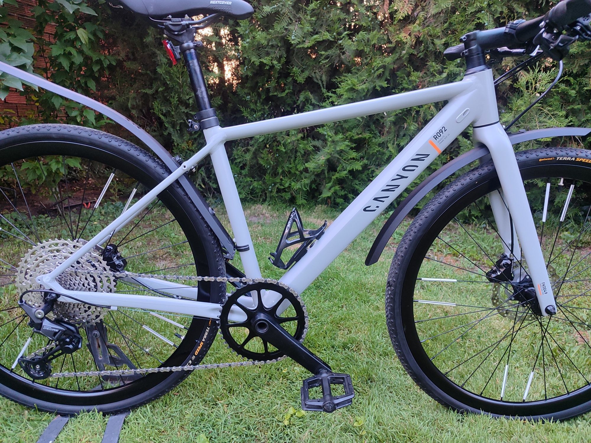 Canyon R092 27,5 цена 1×11 Deore