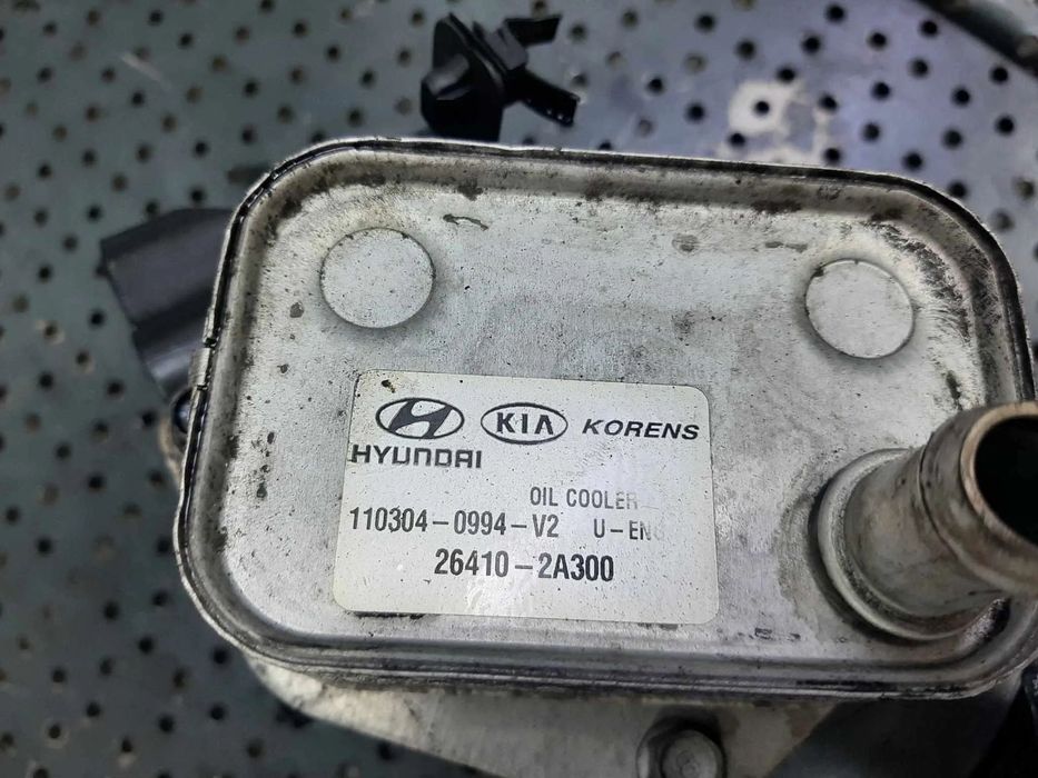 racitor ulei termoflot  1.6 crdi 1.7 crdi  kia ceed hyundai ix35 lm el elh tucson  26410-2a300