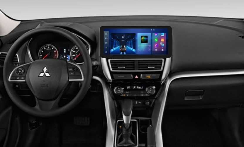 Mitsubishi Eclipse Cross 1 2017/2021  9"/12.3'' Андроид Навигация,9667