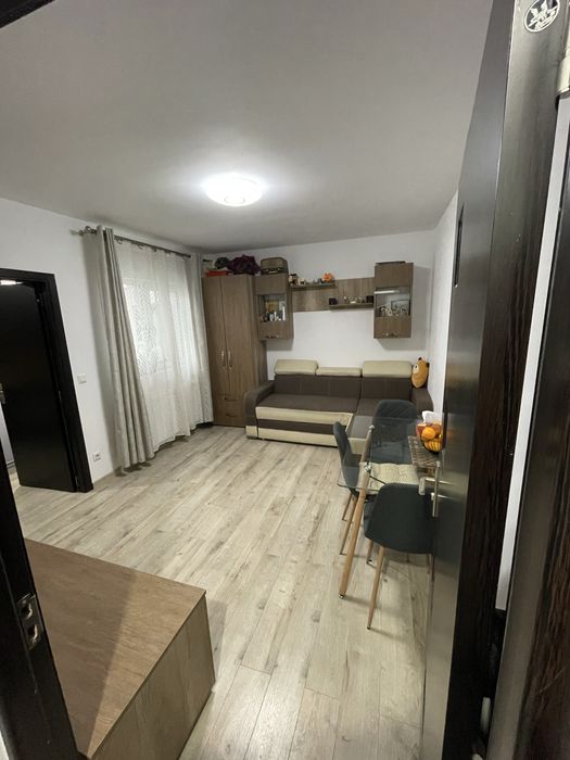 Garsoniera Calea Moldovei