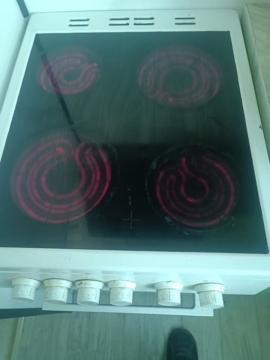 Готварска печка ВЕКО