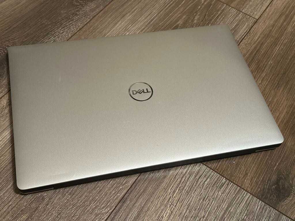 Dell XPS 9380 i7/16RAM/512SSD/4k touchscreen