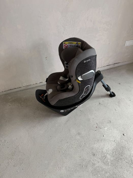 Столчета за кола на Cybex