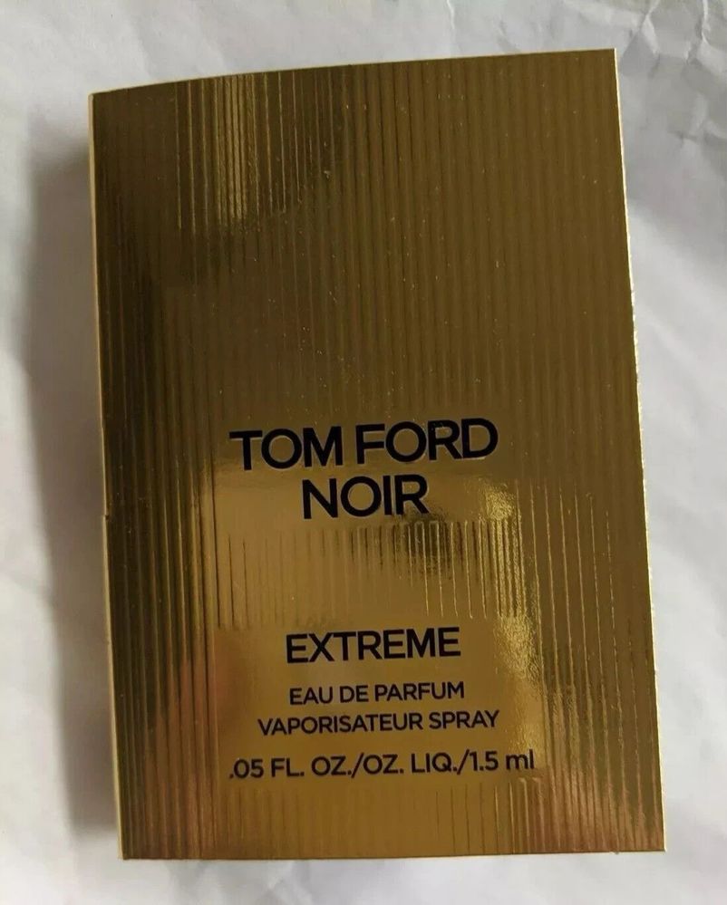 Tom Ford Noir Extreme— Чисто нов