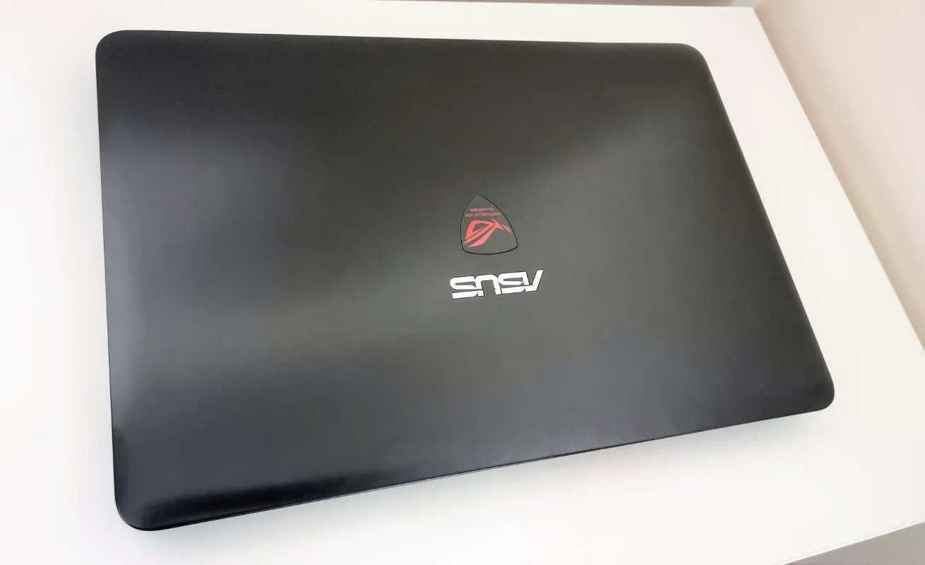 Laptop Asus ROG G551V