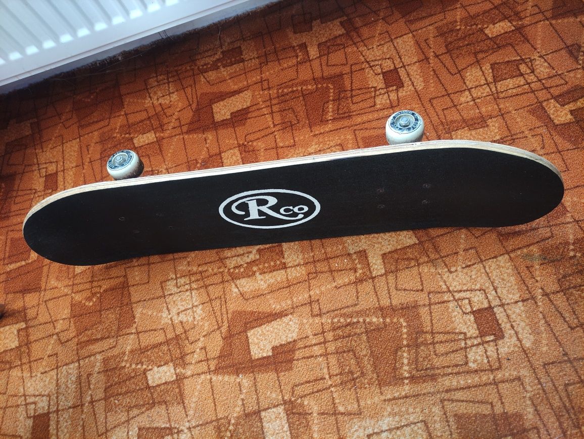 Placa skateboard